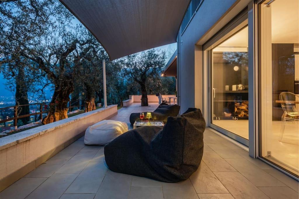Casa Tra Gli Olivi Villa Арко Екстериор снимка
