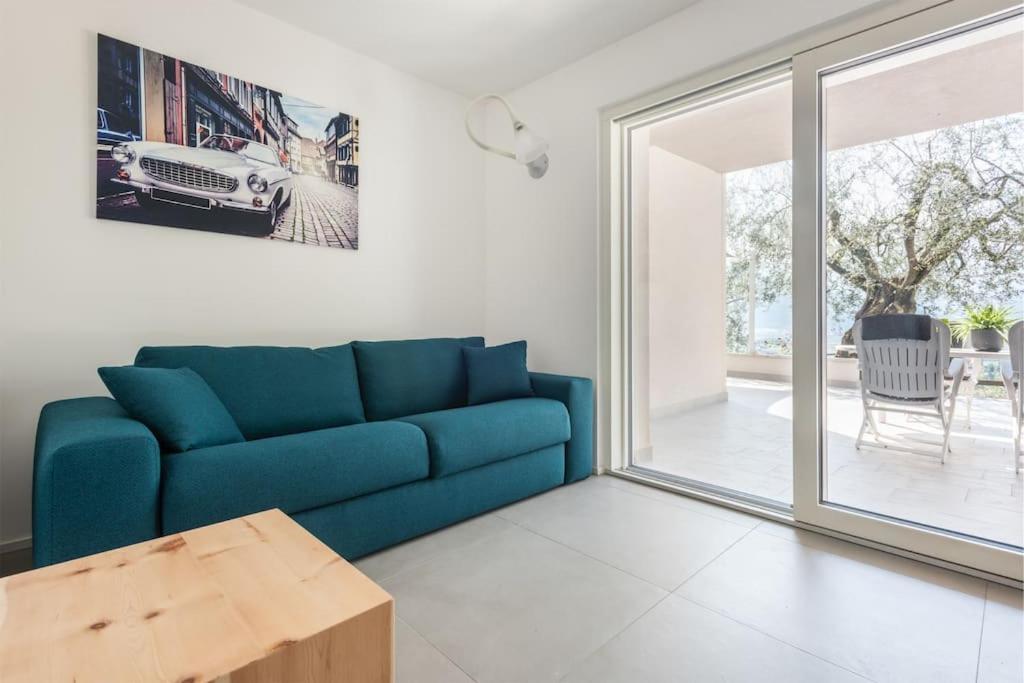 Casa Tra Gli Olivi Villa Арко Екстериор снимка