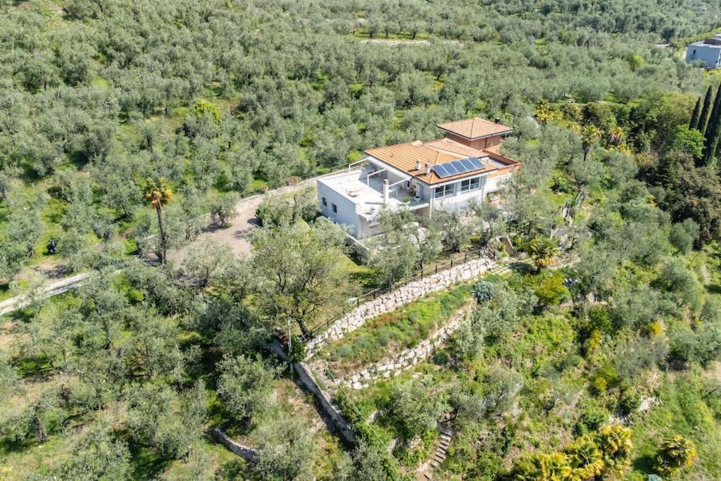 Casa Tra Gli Olivi Villa Арко Екстериор снимка