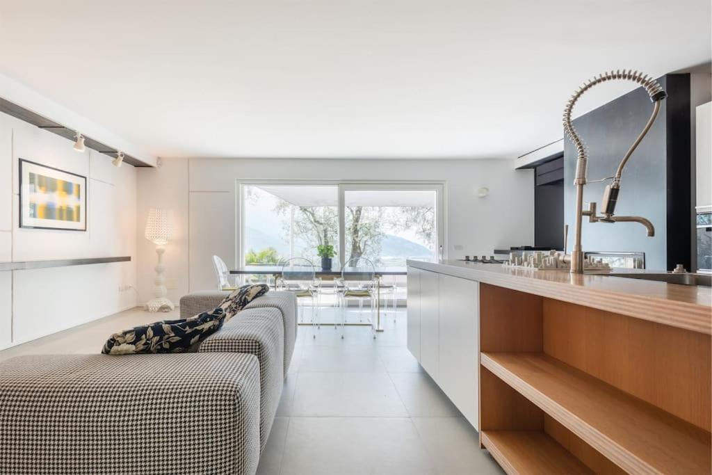 Casa Tra Gli Olivi Villa Арко Екстериор снимка