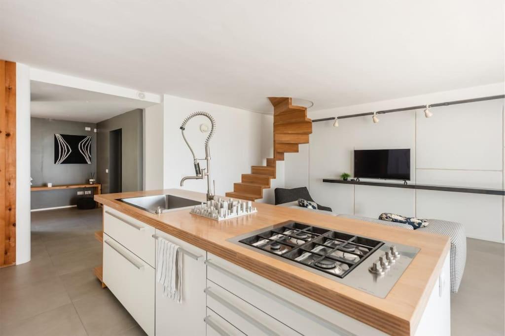 Casa Tra Gli Olivi Villa Арко Екстериор снимка
